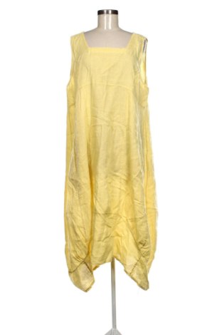 Rochie Unbranded, Mărime XXL, Culoare Galben, Preț 136,48 Lei, #137913833