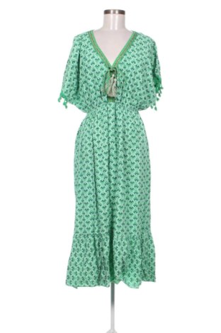 Rochie Unbranded, Mărime L, Culoare Verde, Preț 131,00 Lei, #137914407