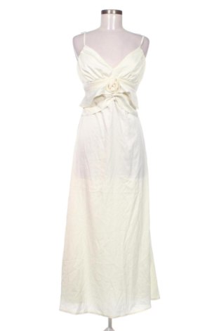 Rochie RIHOAS, Mărime S, Culoare Ecru, Preț 173,09 Lei, #137914501