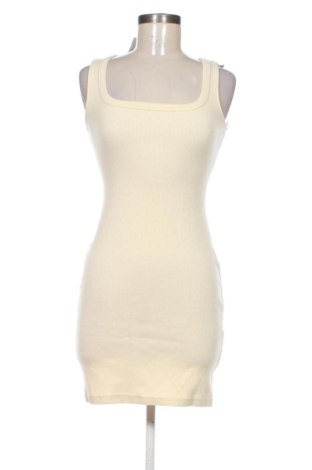 Sukienka H&M, Rozmiar S, Kolor ecru, Cena 80,10 zł, #137914627