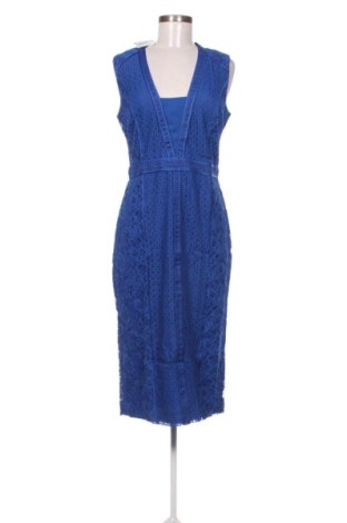 Rochie Mango, Mărime L, Culoare Albastru, Preț 231,08 Lei, #137915303