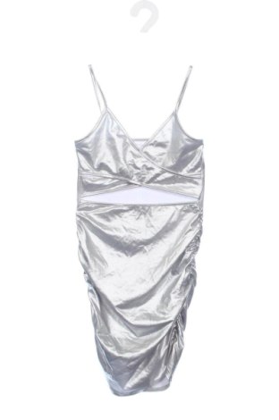 Kleid SHEIN, Größe S, Farbe Silber, Preis € 23,50, #137915915