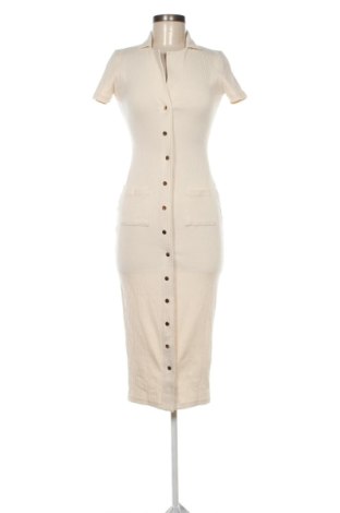 Rochie Missguided, Mărime S, Culoare Ecru, Preț 150,16 Lei, #137916154