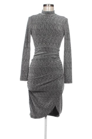 Rochie Reserved, Mărime XS, Culoare Argintiu, Preț 125,49 Lei, #137916245