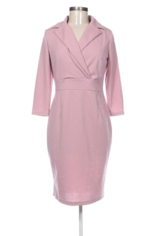 Rochie Numoco, Mărime L, Culoare Roz, Preț 123,55 Lei, #137916565