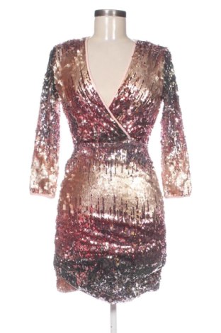 Φόρεμα Guess, Μέγεθος XS, Χρώμα Πολύχρωμο, Τιμή 74,94 €, #137917883