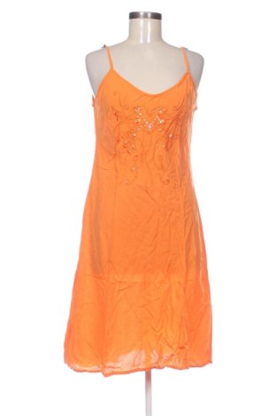 Kleid Unbranded, Größe L, Farbe Orange, Preis € 19,00, #137918300
