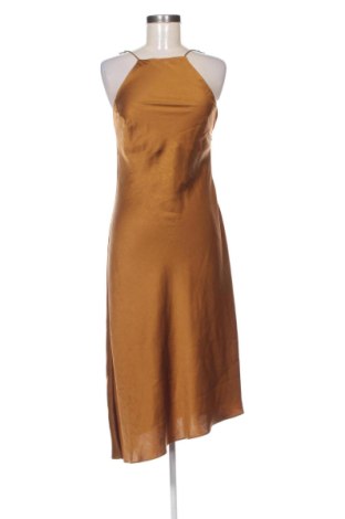 Rochie Massimo Dutti, Mărime XS, Culoare Portocaliu, Preț 270,00 Lei, #137918319