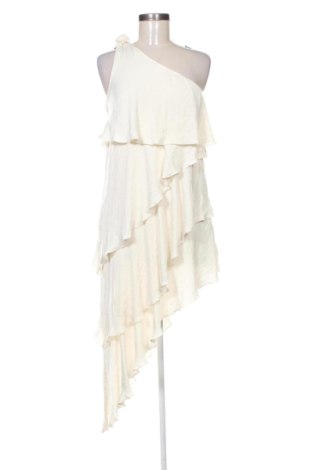 Rochie Zara, Mărime S, Culoare Ecru, Preț 93,00 Lei, #137918334