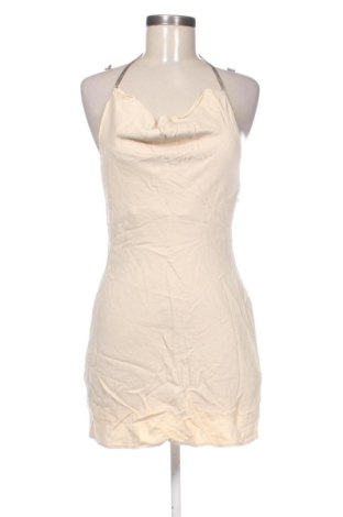 Rochie Zara, Mărime M, Culoare Ecru, Preț 97,00 Lei, #137918439