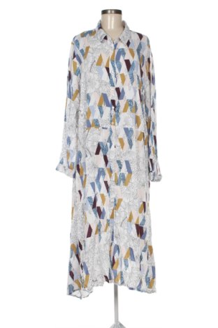 Rochie Ulla Popken, Mărime 3XL, Culoare Multicolor, Preț 87,00 Lei, #137918835