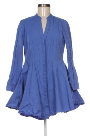 Rochie Zara, Mărime L, Culoare Albastru, Preț 244,76 Lei, #137918882