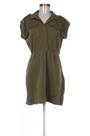 Rochie Ajc, Mărime L, Culoare Verde, Preț 73,49 Lei, #137918979