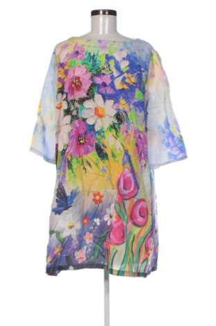 Rochie Unbranded, Mărime XL, Culoare Multicolor, Preț 91,52 Lei, #137919069