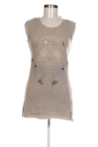 Sukienka Unbranded, Rozmiar S, Kolor Beżowy, Cena 42,34 zł, #137919120