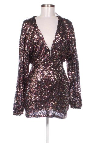 Rochie Pull&Bear, Mărime M, Culoare Multicolor, Preț 130,00 Lei, #137919129