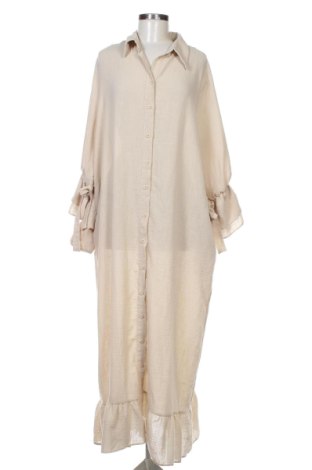 Rochie Unbranded, Mărime M, Culoare Bej, Preț 89,23 Lei, #137919299