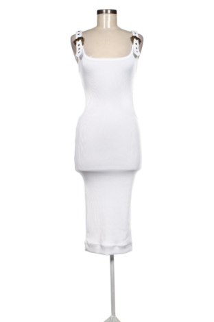 Rochie Versace Jeans, Mărime S, Culoare Alb, Preț 473,00 Lei, #137919359
