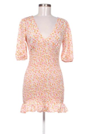 Šaty  Bershka, Veľkosť S, Farba Viacfarebná, Cena  13,72 €, #137919477