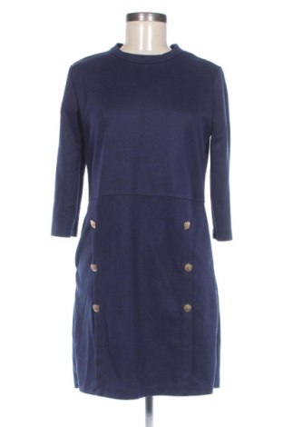 Rochie Reserved, Mărime L, Culoare Albastru, Preț 81,00 Lei, #137919495