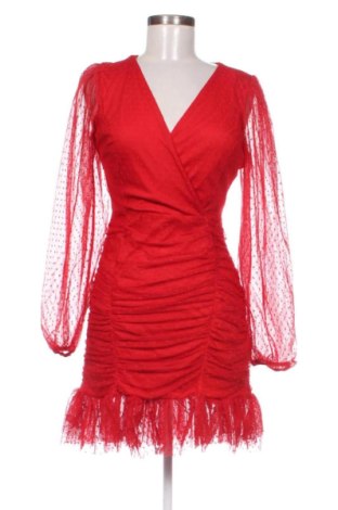 Rochie Trendyol, Mărime M, Culoare Roșu, Preț 69,00 Lei, #137919645