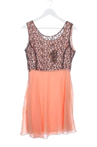Kleid Unbranded, Größe L, Farbe Orange, Preis € 26,00, #137919891