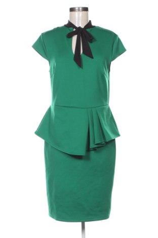 Rochie Body Flirt, Mărime L, Culoare Verde, Preț 95,00 Lei, #137920222