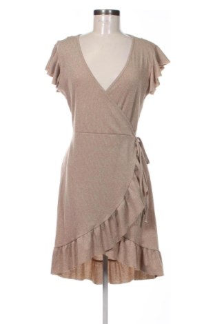 Rochie Unbranded, Mărime M, Culoare Bej, Preț 47,24 Lei, #137920534