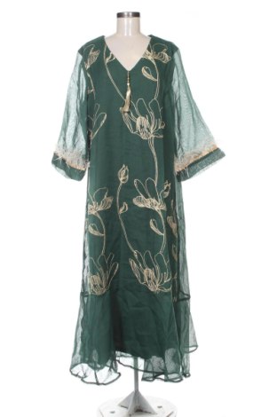 Rochie SHEIN, Mărime XXL, Culoare Verde, Preț 88,00 Lei, #137920633