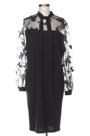Rochie Unbranded, Mărime XL, Culoare Negru, Preț 88,00 Lei, #137920696