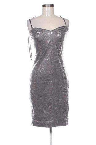 Sukienka Guess, Rozmiar S, Kolor Srebrzysty, Cena 313,28 zł, #137920751