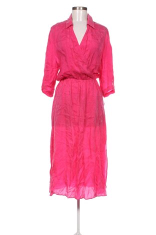 Rochie Massimo Dutti, Mărime XS, Culoare Roz, Preț 268,00 Lei, #137921070
