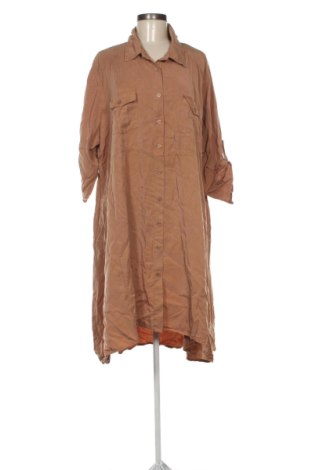 Rochie Paprika, Mărime XXL, Culoare Maro, Preț 89,23 Lei, #137921101