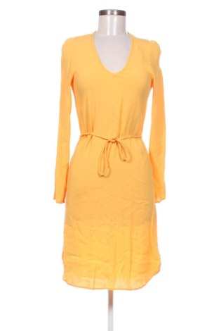 Šaty  Zara, Veľkosť XS, Farba Oranžová, Cena  12,76 €, #137921290