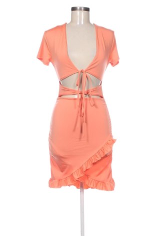 Rochie SHEIN, Mărime M, Culoare Portocaliu, Preț 83,99 Lei, #137921458