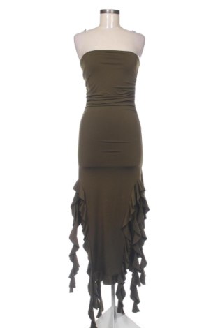 Φόρεμα SHEIN, Μέγεθος S, Χρώμα Πράσινο, Τιμή 21,15 €, #137921524