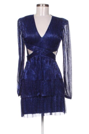 Rochie Trendyol, Mărime S, Culoare Albastru, Preț 272,95 Lei, #137921621