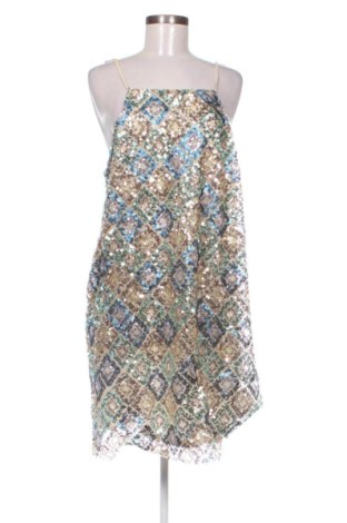 Rochie Reserved, Mărime XL, Culoare Multicolor, Preț 183,77 Lei, #137921624