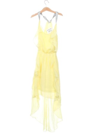 Rochie Tally Weijl, Mărime XS, Culoare Galben, Preț 78,74 Lei, #137921634