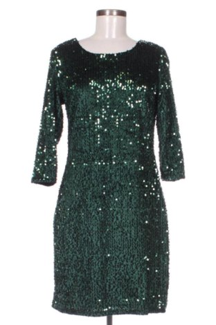 Rochie VILA, Mărime L, Culoare Verde, Preț 152,22 Lei, #137921777