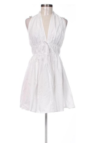 Рокля H&M, Размер M, Цвят Бял, Цена 19,00 €, #137921834