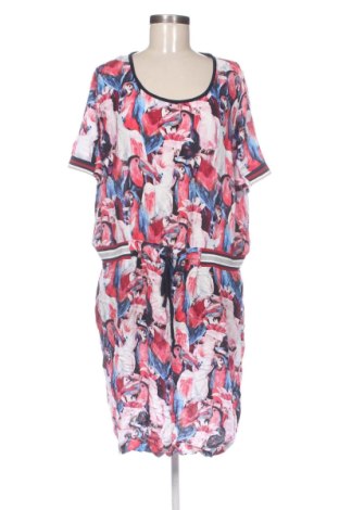 Φόρεμα Another Woman, Μέγεθος XXL, Χρώμα Πολύχρωμο, Τιμή 18,00 €, #137921846
