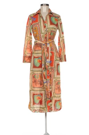 Рокля Zara, Размер M, Цвят Многоцветен, Цена 19,00 €, #137921938