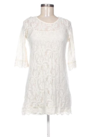 Šaty  H&M, Veľkosť M, Farba Kremová, Cena  6,48 €, #137922043