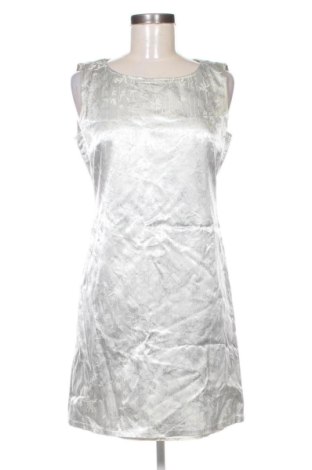 Rochie Unbranded, Mărime M, Culoare Argintiu, Preț 95,00 Lei, #137922046