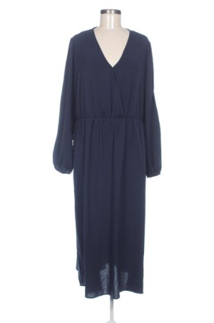 Kleid Ulla Popken, Größe XXL, Farbe Blau, Preis € 19,46, #137922187