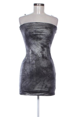 Rochie Miss Sixty, Mărime S, Culoare Argintiu, Preț 215,21 Lei, #137922284