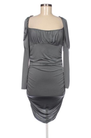 Šaty  ASOS DESIGN, Veľkosť M, Farba Sivá, Cena  13,34 €, #137922824