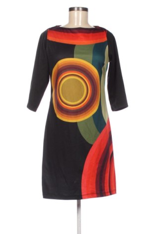 Šaty  Desigual, Veľkosť L, Farba Viacfarebná, Cena  41,91 €, #137922906