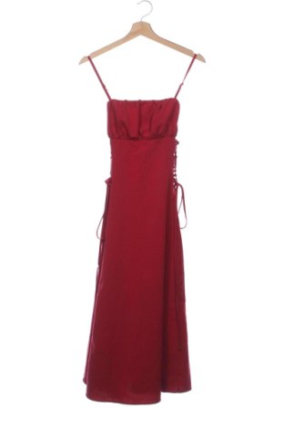 Рокля SHEIN, Размер XS, Цвят Червен, Цена 19,00 €, #137922908